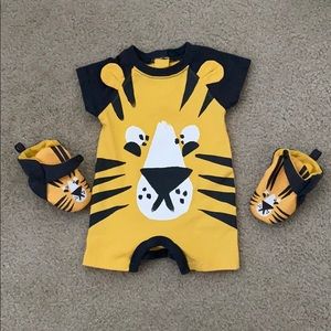 Baby Cat & Jack (Baby Boy 0-3month)